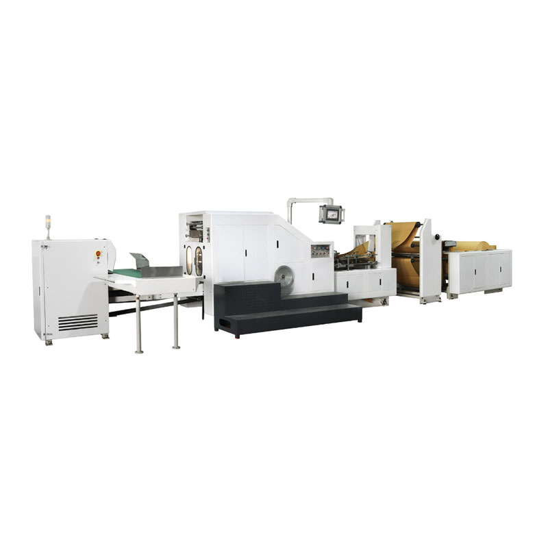 Hoe revolutioneert Paper Bag Machine een revolutie teweeg in de verpakking?