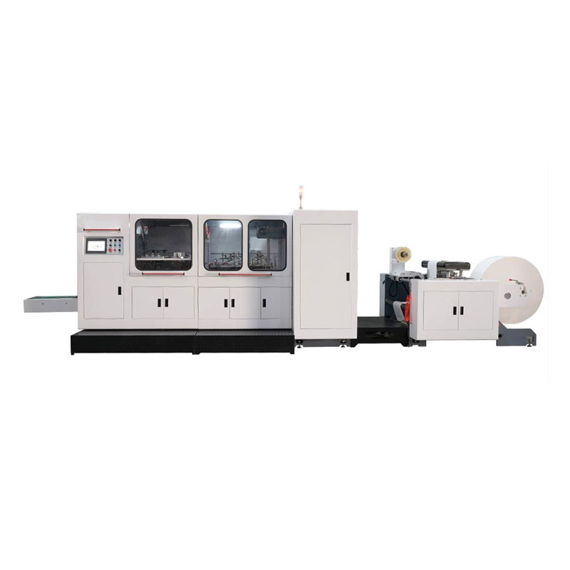 Welke papieren zakmachine tilt mijn verpakkingslijn echt naar een hoger niveau?