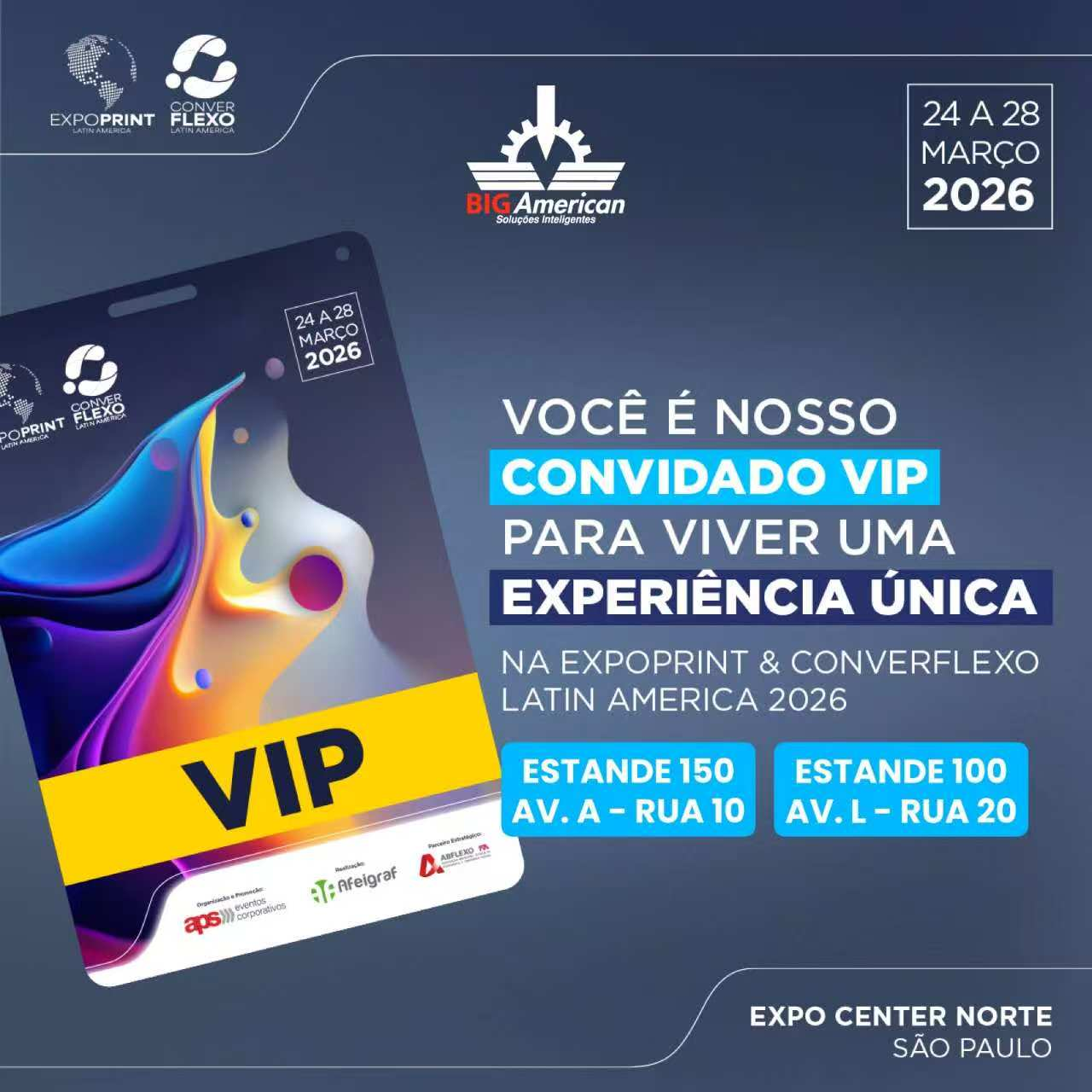 NIEUWE SATR WENZHOU FEIHUA PRINTING MACHINERY CO.,LTD. zal deelnemen aan ExpoPrint Latin America 2026 en hoogwaardige producten met de wereld delen.