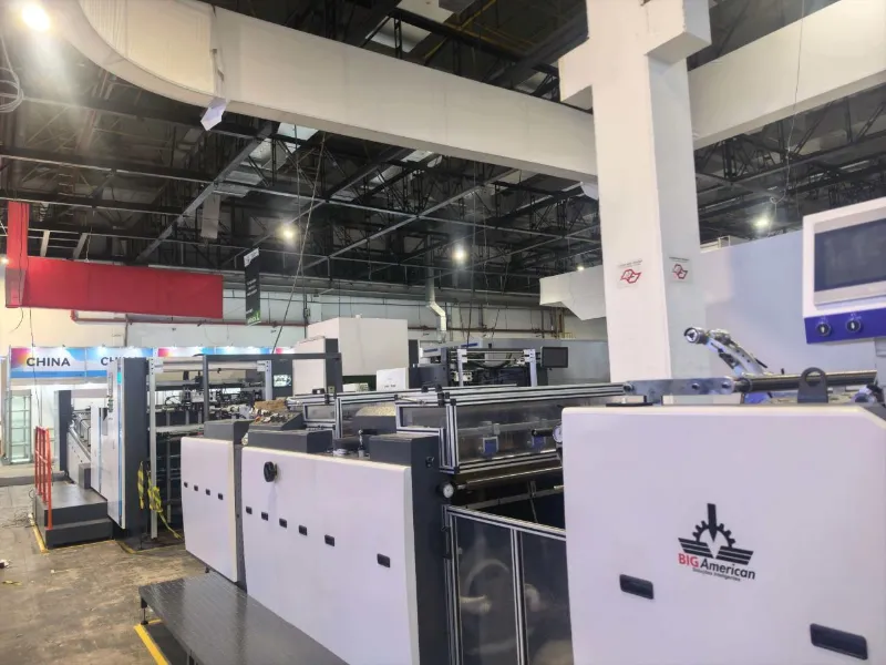 NIEUWE SATR neemt deel aan EXPOPRINT 2026 in São Paulo, Brazilië – Bezoek stand A-10-150 om kernapparatuur te bekijken
