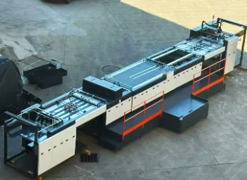 NIEUWE STAR-productlancering | DMZ-G1100 hogesnelheidsinkjetprinter: maakt intelligent variabel afdrukken en nauwkeurige inspectie van op vellen afgedrukte producten mogelijk