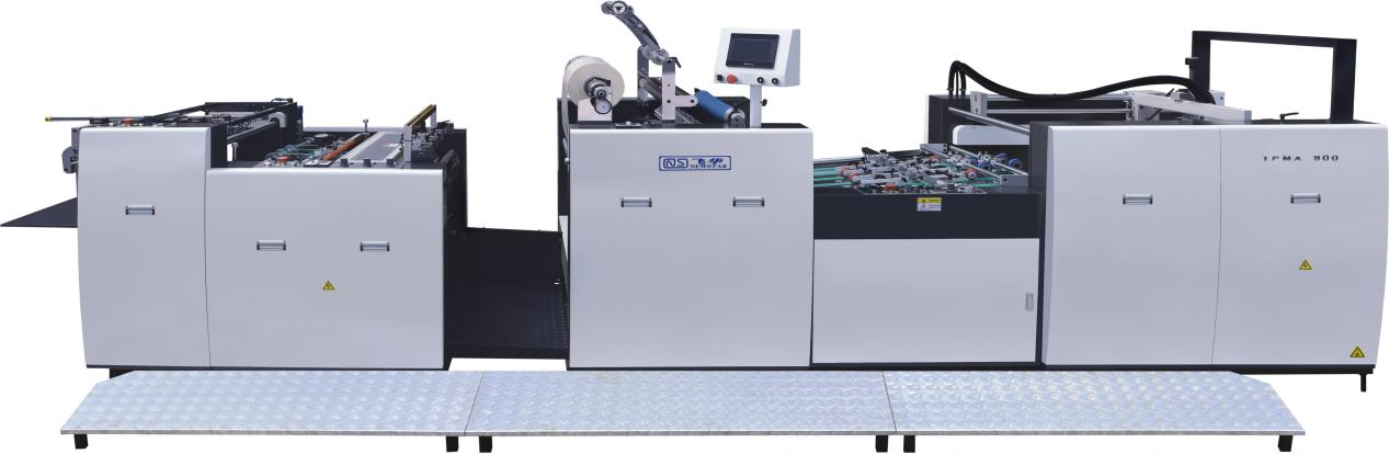 2026 Lima International Plastic Packaging Exhibition: NIEUWE STER om hoogwaardige automatische lamineermachine te demonstreren