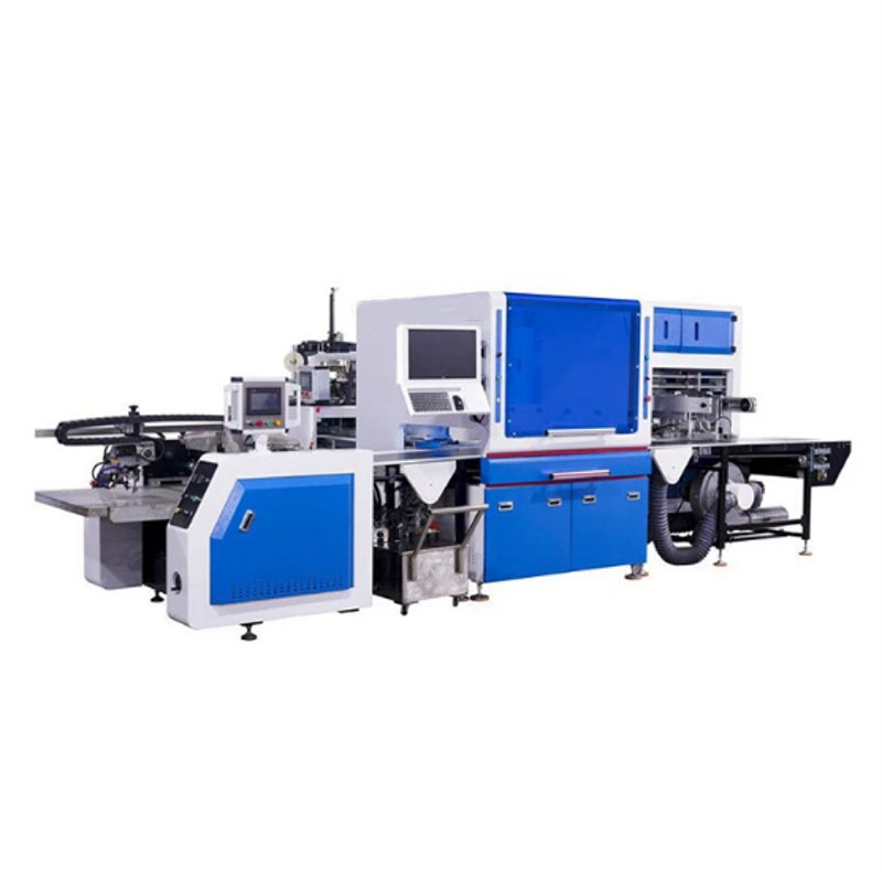 Automatische rigide doosvormingsmachine