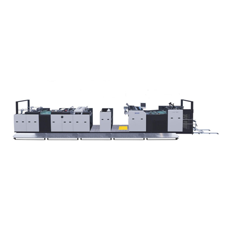 Lijmloze automatische lamineermachine voor posters