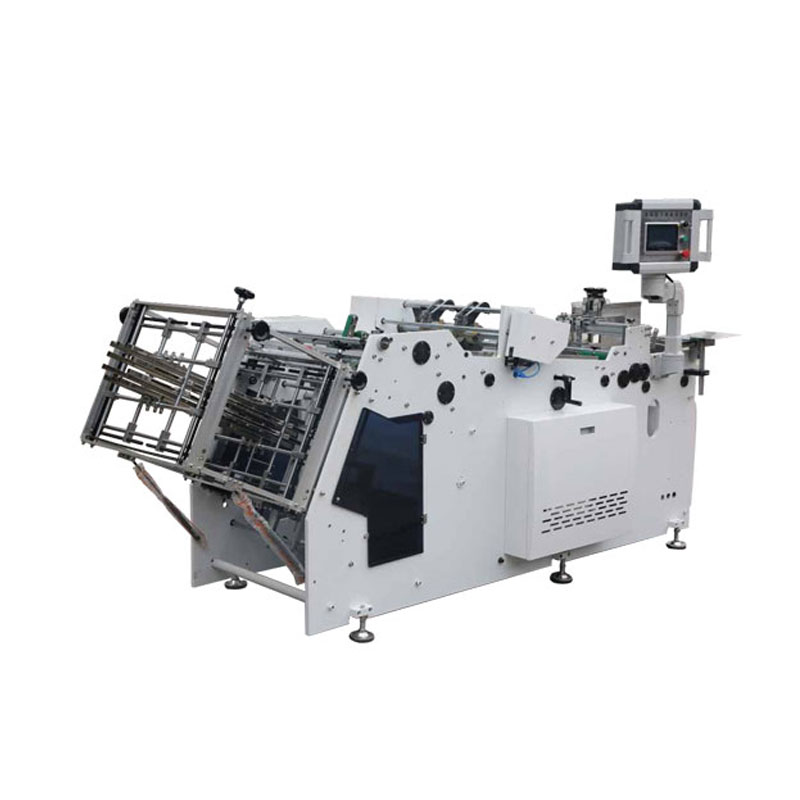 High Speed ​​Servo Carton oprichtingsmachine
