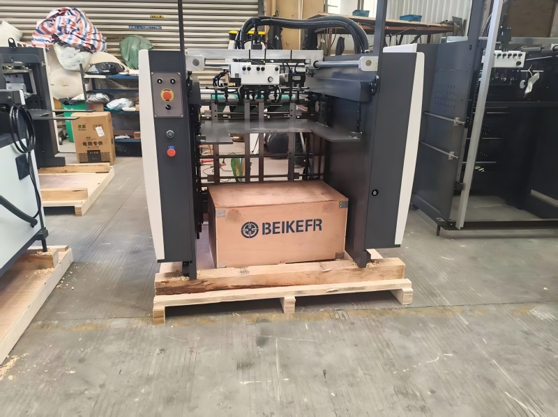 Automatic UV Coating Machine