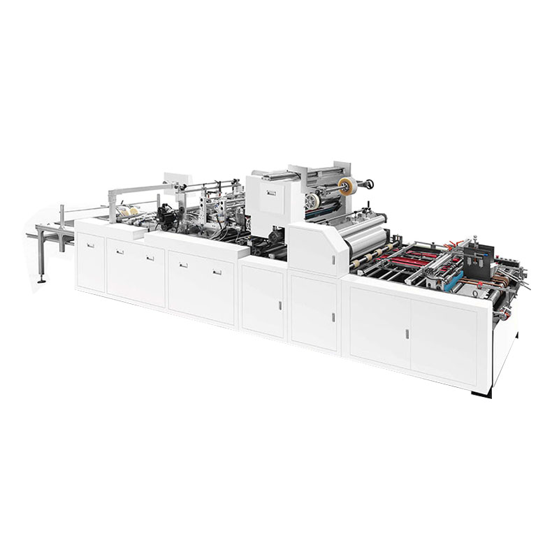 Ponsen en kreupel raampatchingmachine